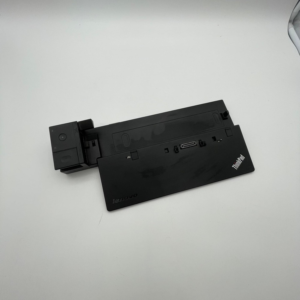 Lenovo ThinkPad Ultra Dock Type 40A2 Docking Station